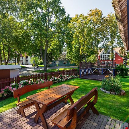 Vila Banga Aparthotel Nida Εξωτερικό φωτογραφία