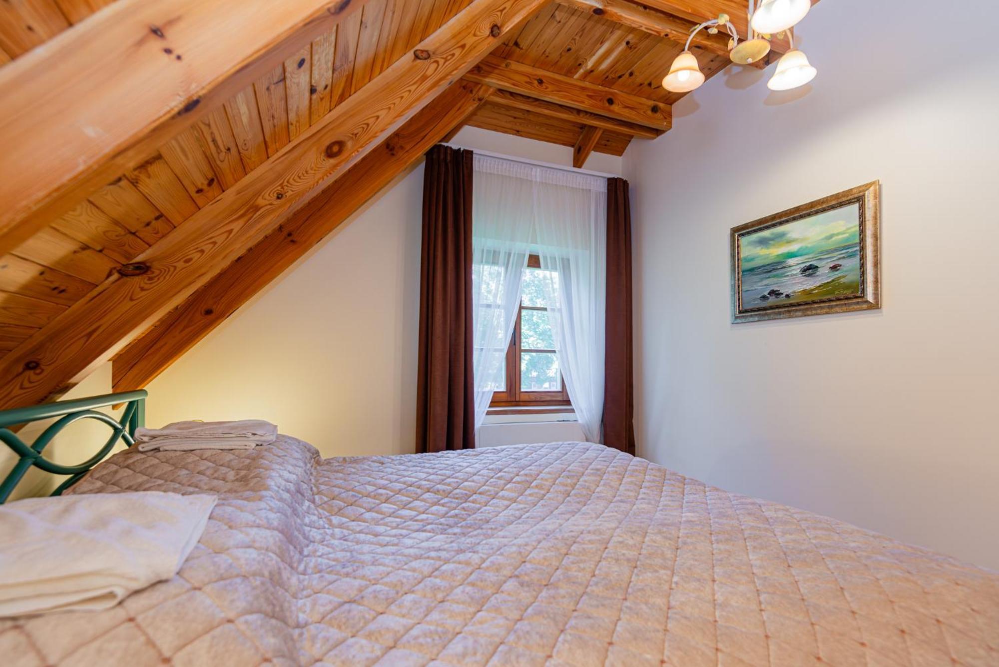 Vila Banga Aparthotel Nida Εξωτερικό φωτογραφία