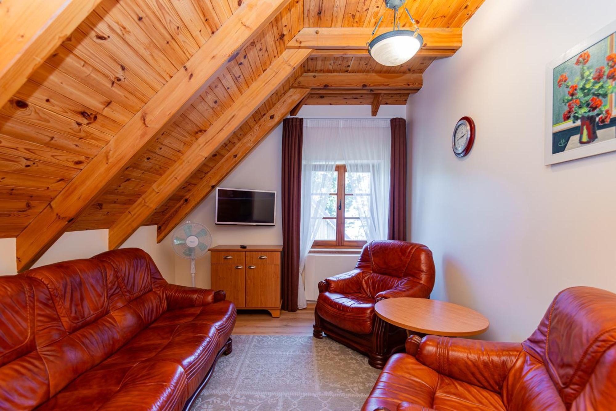 Vila Banga Aparthotel Nida Εξωτερικό φωτογραφία