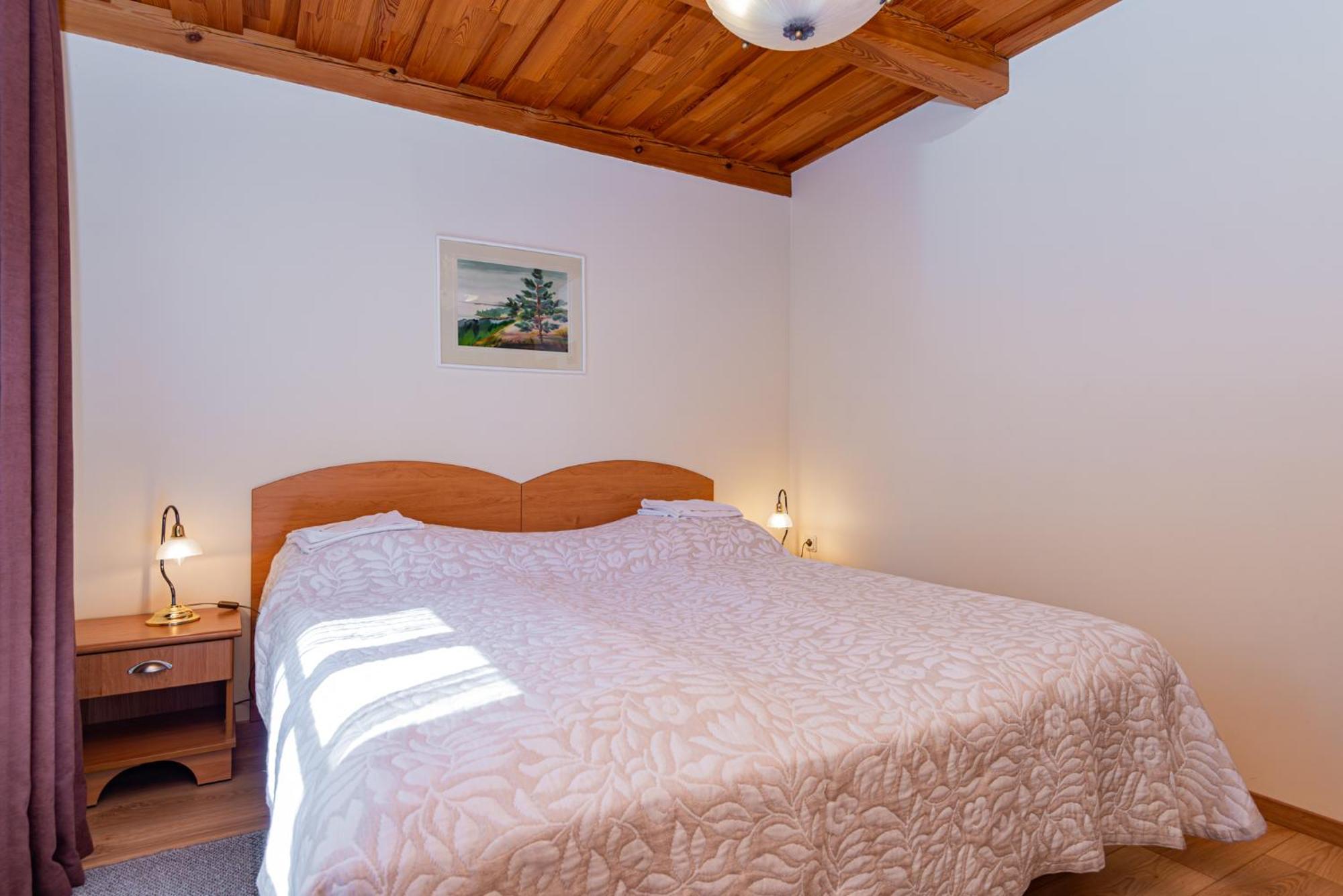 Vila Banga Aparthotel Nida Εξωτερικό φωτογραφία