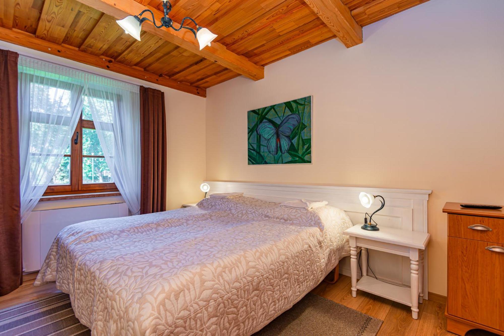 Vila Banga Aparthotel Nida Εξωτερικό φωτογραφία