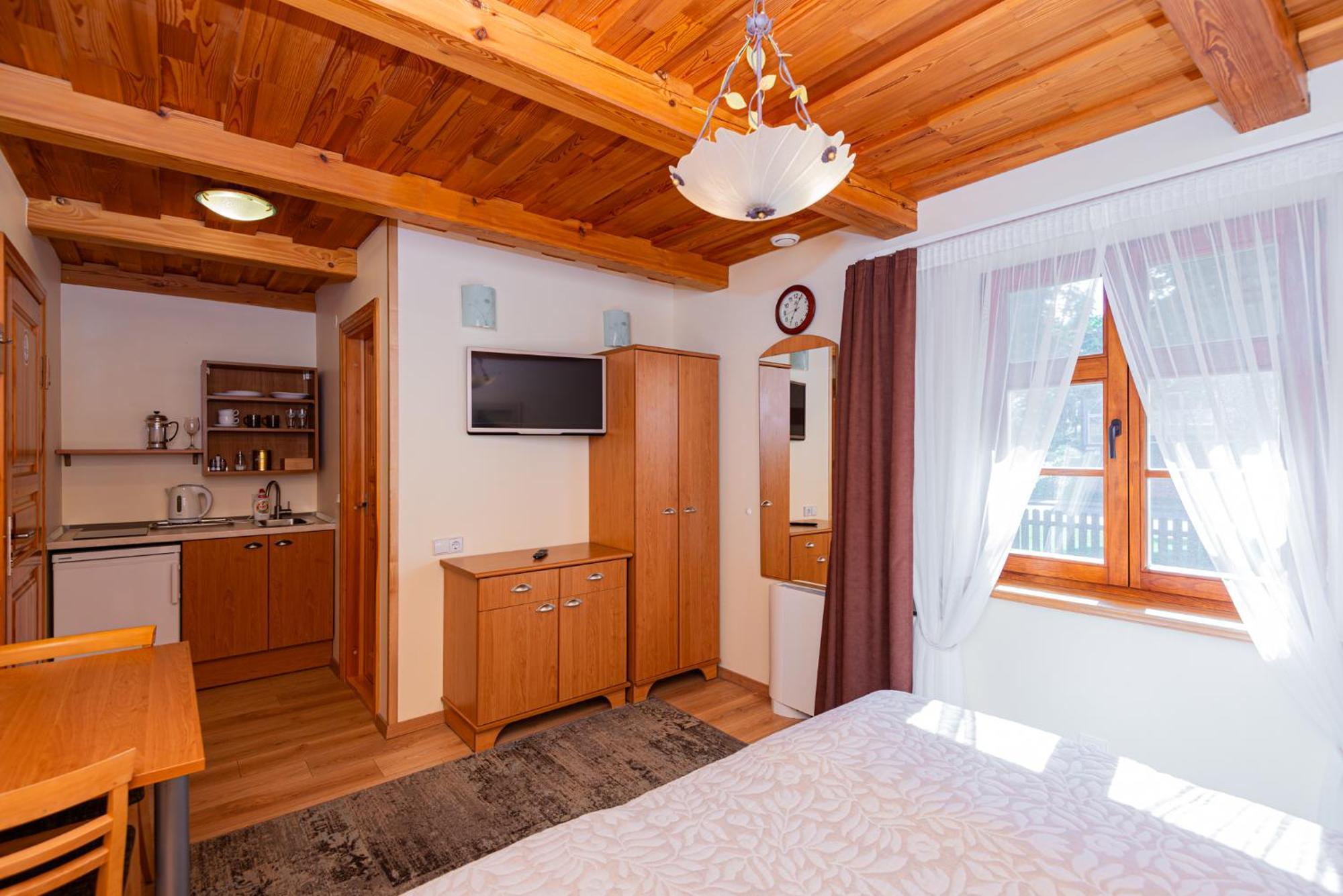 Vila Banga Aparthotel Nida Εξωτερικό φωτογραφία