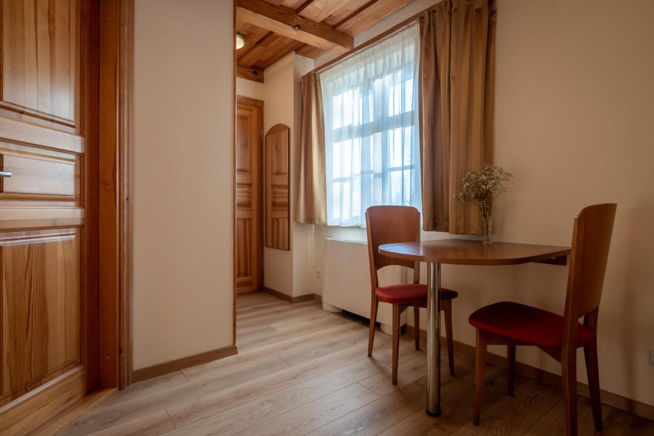 Vila Banga Aparthotel Nida Εξωτερικό φωτογραφία