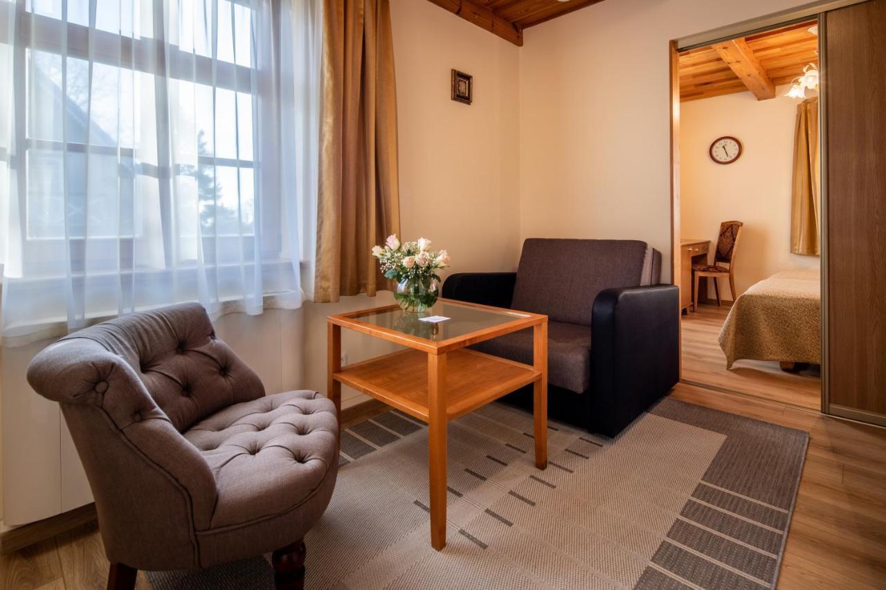 Vila Banga Aparthotel Nida Εξωτερικό φωτογραφία